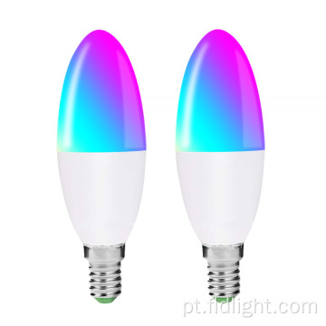 Rgbw 9W 10W Light Wifi Led Smart Bulb